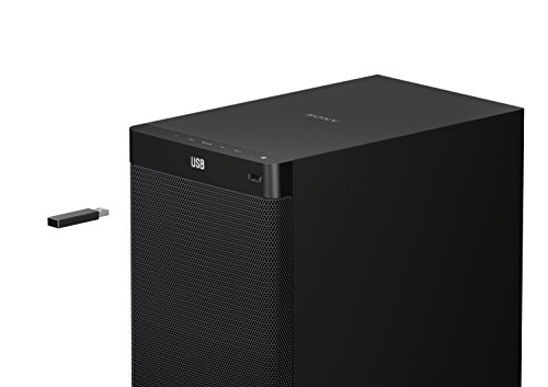 Sony HT-RT4 - Sistema Home Cinema 5.1 Soundbar +