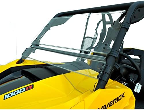 Full Tilt Hard Windshield Can-Am Maverick 1000R Max 1000R XDS XMR XXC 2013-2018