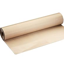 PTFE Roll 20" x 36 Yards x 5 mil Thickness for use with Heat Press and Food Processing