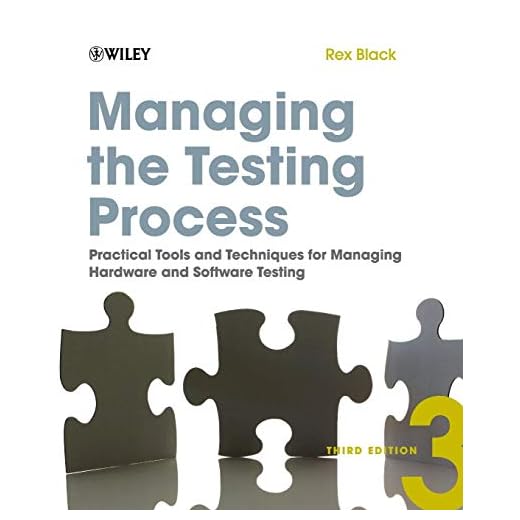 Managing the Testing Process Guidebook