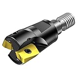 sandvik r390-11t308 Die Schneider erzeugen eine gute 90-Grad-Schulter und sind ideal für Rampen- und spiralförmige Interpolation.