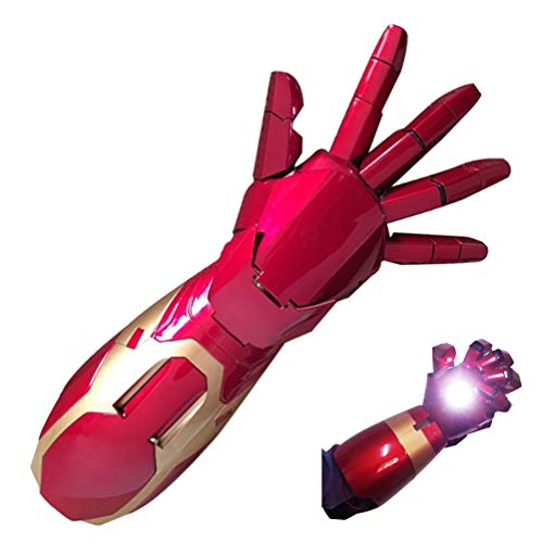 Gmasking Electronic MK43 Wearable Arc FX Wrist Armor Gauntlet 1:1 Props