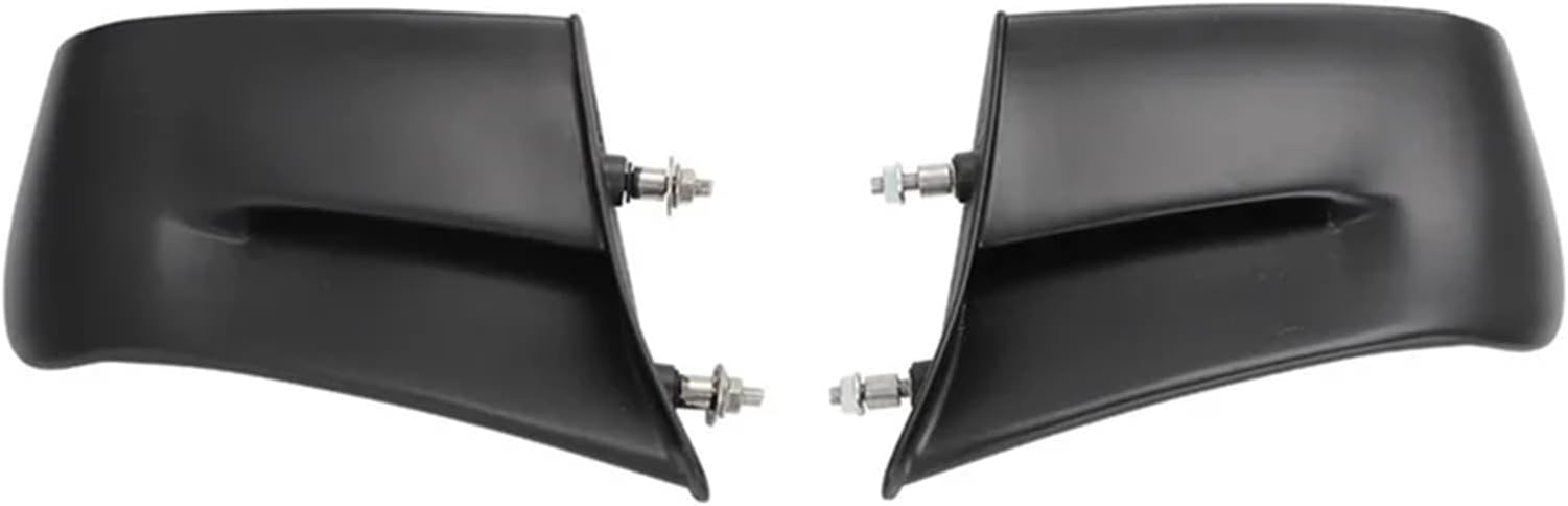 Motorcycle Front Fairing Side Winglets Air Deflector Kit Side Cover for Ducati Panigale V4 V4S V4R SP 2022 2023
