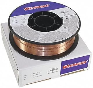 Mig Welding Wire, ER70S-6, 0.030, 11lb