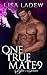 One True Mate 9: Shifter's Dream