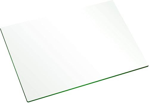 Crisper Glass Replacement Compatible with Frigidaire 240350608/AP2115928-24" x 15.5" x