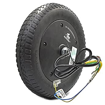 myBESTscooter Monorim - Motor de 48 V y 500 W para Patinetes Xiaomi M365 y Modelos Relacionados