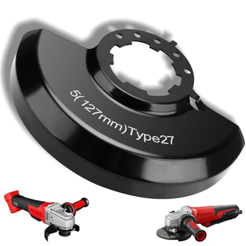 43-54-1220 �A���O���O���C���_�[�K�[�h 5�C���^�C�v27�z�C�[���u���[�h�K�[�h Milwauk-ee �A���O���O���C���_�[ 2780-20 2781-20 6117-30 6117-31 6124-30�p