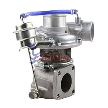 Amazon.com: Lirufeng RHF5 turbocharger 8971480762 For Isuzu