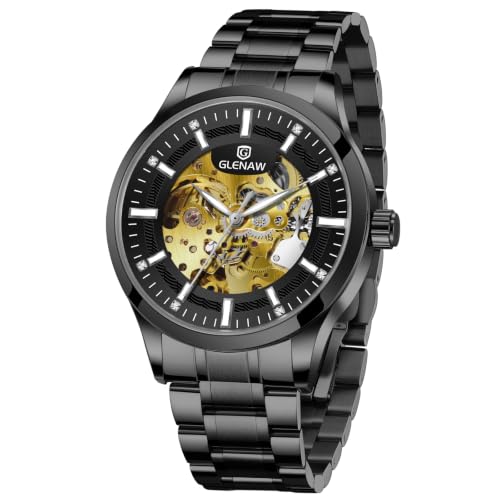 Image of GLENAW Automatic Watches for Men-Men