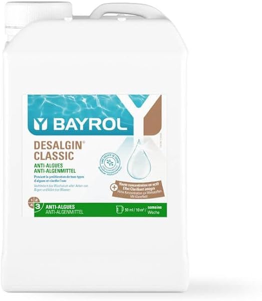 Bayrol 724 Desalgin Algicide 3 L