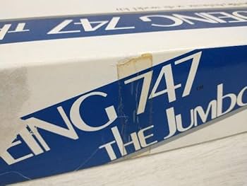 Amazon.co.jp: 童友社 1/100 英国航空 ボーイング 747 ジャンボ