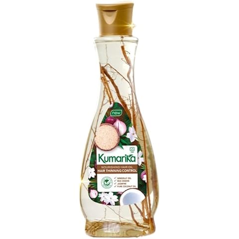 Kumarika Nourishing Hair Oil 6.76oz Cover
