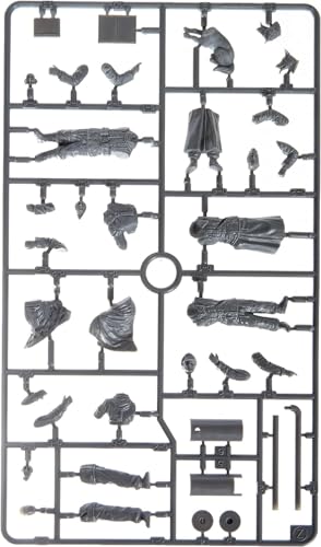 Tamiya Models German Soldiers at Field Briefing