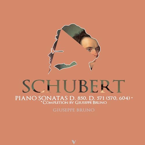 Play Schubert: Piano Sonatas, D. 850 & D. 571 (Completed by G. Bruno ...