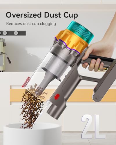 RENNBOES P11 Cordless Vacuum Cleaner の商品画像 3