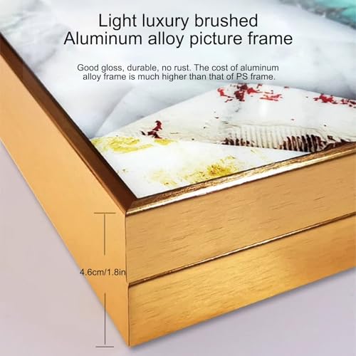 Large Waterproof Electrical Switch & Meter Box - Decorative Outdoor Outlet Cover for Home, Dorm & Hotel Use (Blue, 70x35cm/27.6x13.8in)