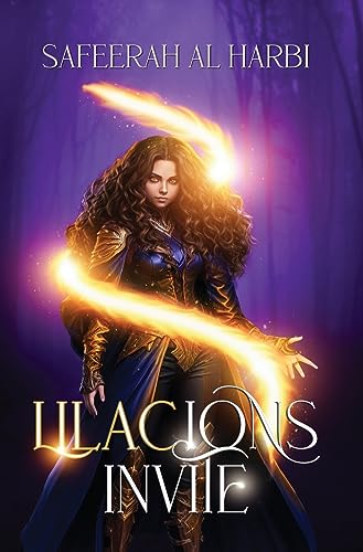 Lilacions Invite