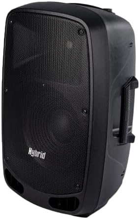 Hybrid PA12B 12" Battery Operated Bluetooth Speaker