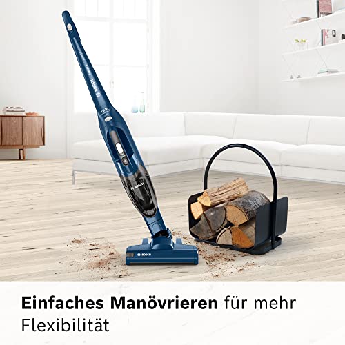 Bosch Akku-Staubsauger Readyy’y Serie 2 BCHF216S, kabellos und beutellos