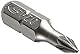 KS Tools 4042146393567, Bohrerspitze, 1/4 Zoll, 25 mm, PZ0