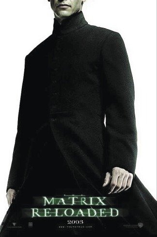Matrix - Reloaded Poster (27