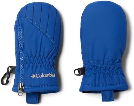Columbia Baby Chippewa III Mitten, Mountain Blue, One Size