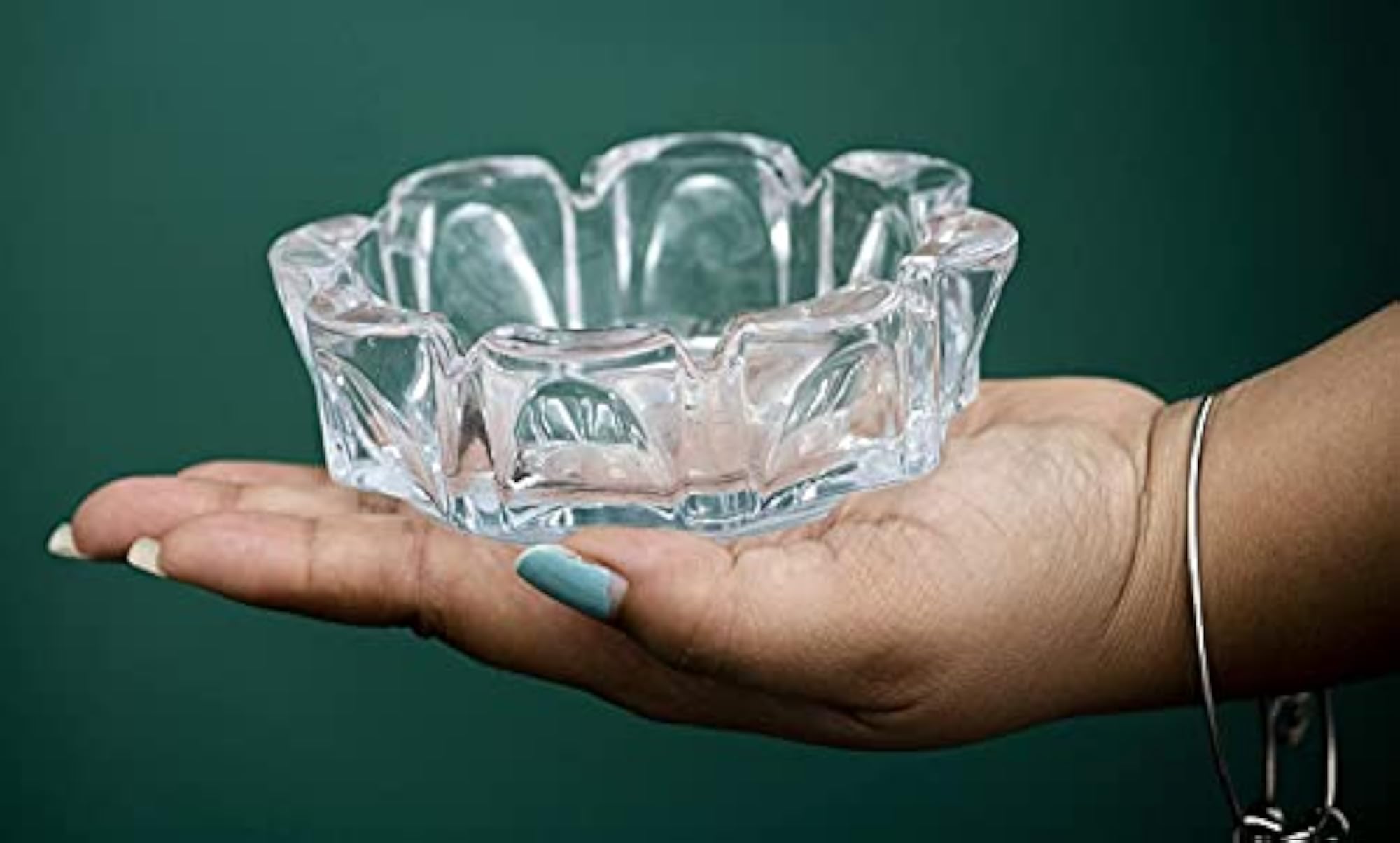 Ashtray for Cigarette, Practical Home Accessory
