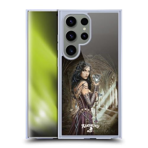 Coque Samsung S24 Ultra MagSafe Alchemy Gothic Nom de la Rose