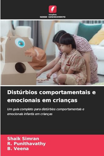 Distúrbios comportamentais e emocionais em cria... [Portuguese] 6202419326 Book Cover