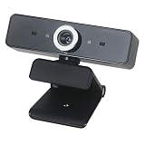 ROTEK 480P HD Webcam, USB Stream Video Camera Plug and Play Video Calling Comput...