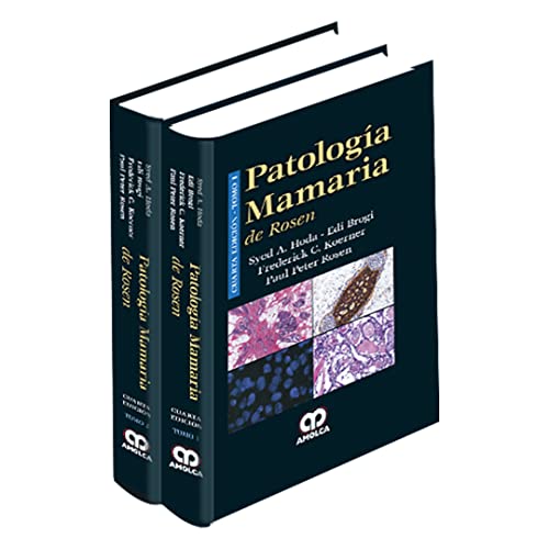 Portada de Patologia Mamaria de Rosen