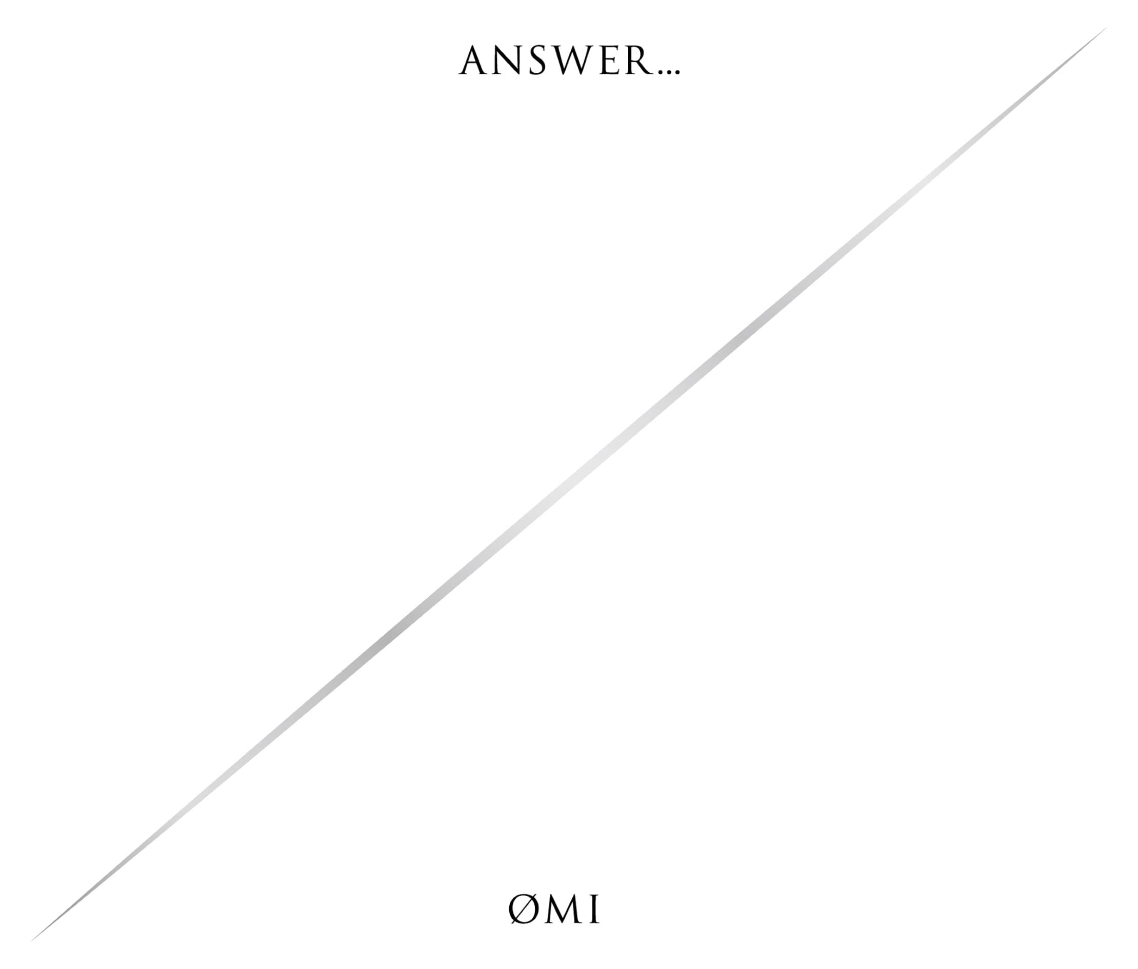 ANSWER(2CD set) | eBay