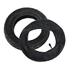 Band voor elektrische scooter, 80/65u20116 Antiu2011Slip opblaasbare rubberen band Elektrische scooterband en…