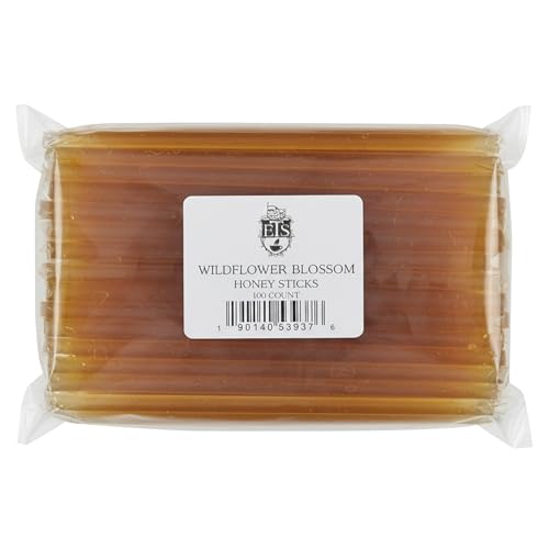 English Tea Store Honeystix naturales con miel grado A sin gluten miniatura 1