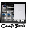 SHEHDS DMX Controller DMX512 DJ Controller LED Digital Display DMX Console DJ Equipment Stage Light Controller