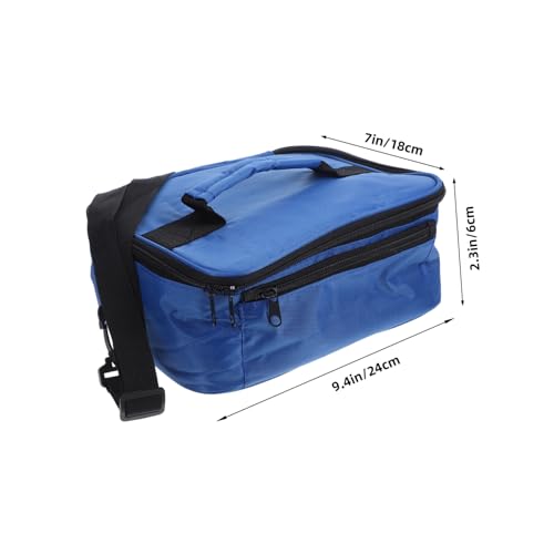 Chauffage portable pour déjeuner : pack lunch box repas chaud extérieur - 3