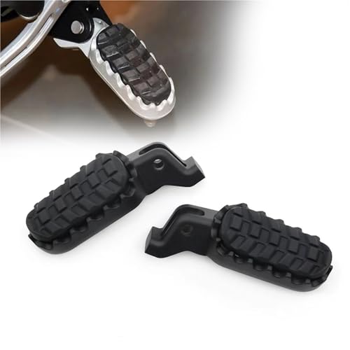 Repose-Pieds Avant Moto Triumph Scrambler 1200 Évite Glissade Bottes