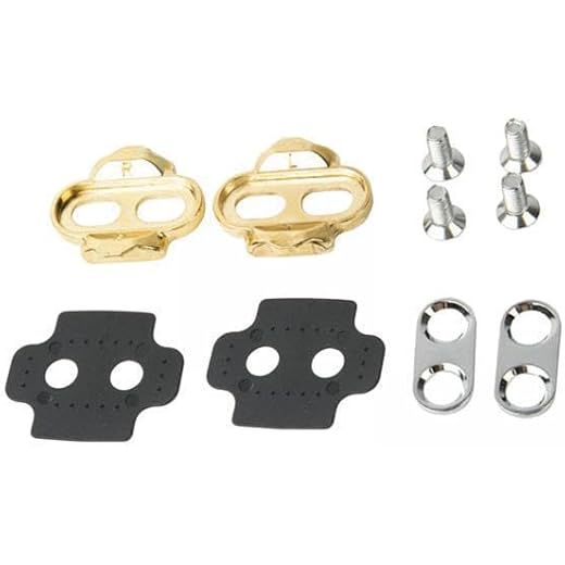 Bike Shoes Cleats Locking Set 2 Pack