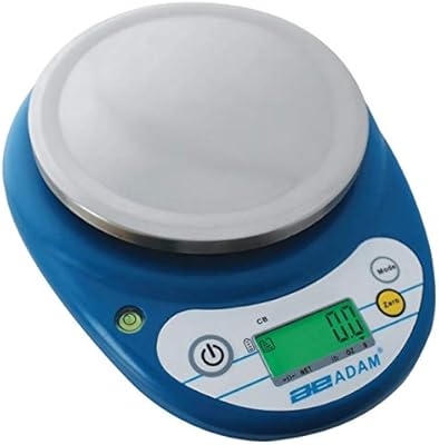 Adam Equipment CB 501, CB Series Compact Scale, 500g Capacity (Pack of 2 pcs)