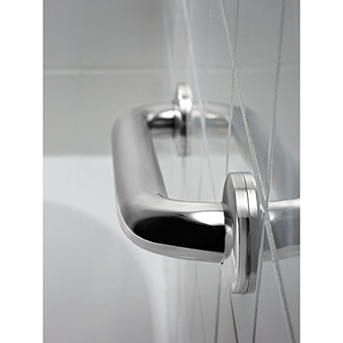 Delta Df5624Psbs 24-Inch By 1-1/2-Inch Concealed Mounting Grab Bar #TOP2