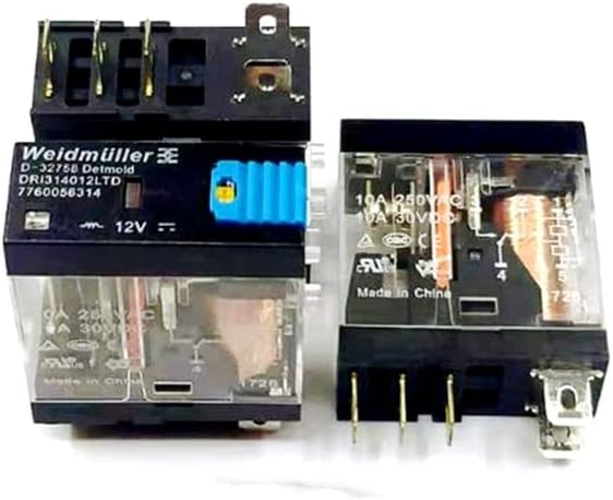 Relay DRI314012LTD 12VDC DC12V 12V 5PIN(10PCS)