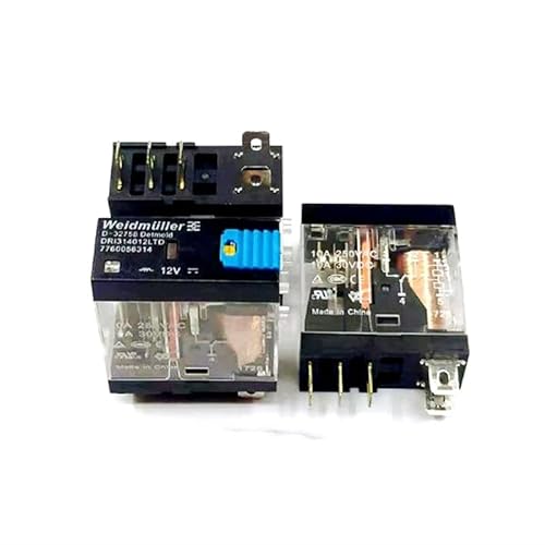 WBNFFUCYU Relay DRI314012LTD 12VDC DC12V 12V 5PIN(5PCS)