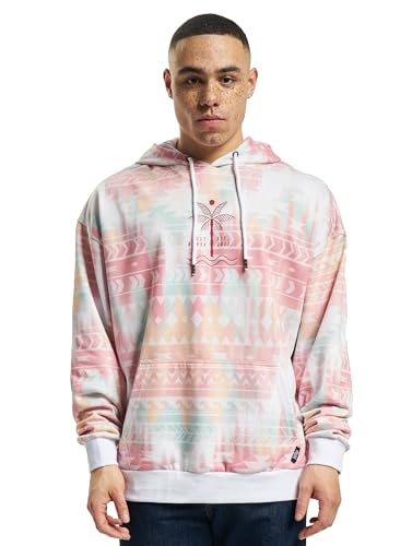 Just Rhyse Herren Pocosol Hoody Pitch Blue, XXL