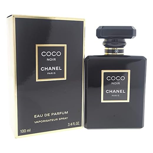 Chanel Coco Noir 113660 Eau de Parfum Spray 100 ml