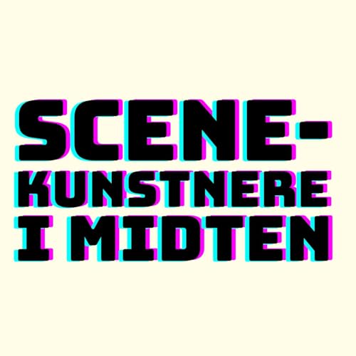 『Scenekunstnere i Midten』のカバーアート