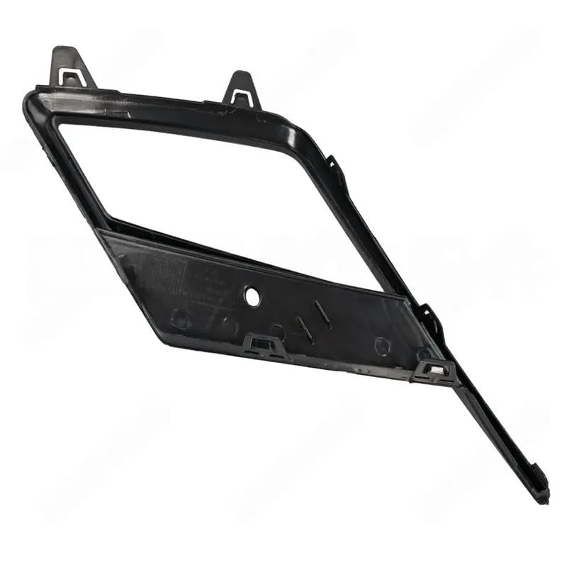 Parachoques delantero con rejilla antiniebla para Seat Ibiza 2019 2020 2021 5