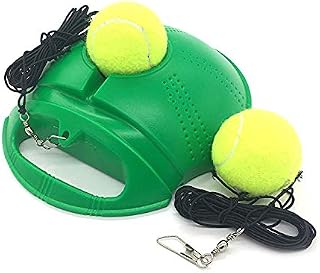 Top Tennis Trainer Rebound Ball - 2020 Model - Solo Tennis Practice Trainer