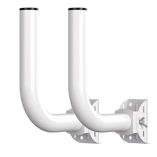 UeeVii Universal Wireless Bridge Bracket Mount, Pole and Wall-Mounted Mount