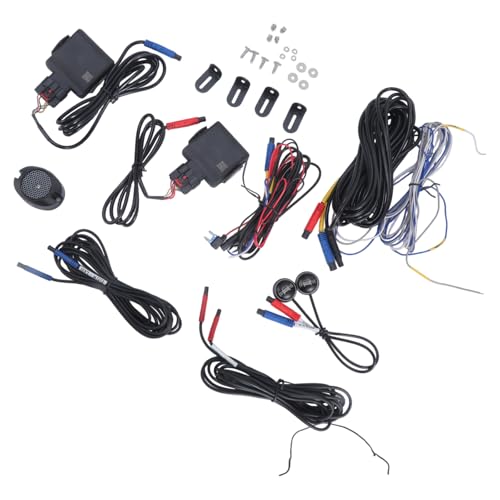 VIVIWI Blind Area Systems - Radares de ondas milimétricas de 77 GHz, 50 m, sistemas de detección de puntos ciegos para coche, asistencia para cambio de carril
